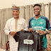 Senator Saliu Mustapha Commended for Supporting Play With Kwara Youths Sports Fiesta