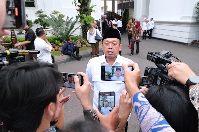 Menteri Nusron Jelaskan Status HGB di Perairan Sidoarjo, Dulu Tambak  
