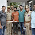 गाजीपुर में कुल्हाड़ी से युवक को काटने वाला गिरफ्तार, मारकर खेत में फेंक दिया था शव