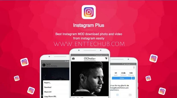 Instagram Plus Apk