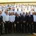 Danilo Medina asiste a puesta en operación nuevas instalaciones división equipos pesados Constructora MAR.