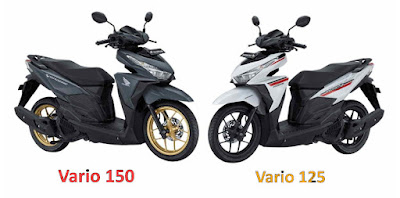 Cara Reset ECU Motor Vario 125 dan 150 Dengan Cara Manual dan  Mudah