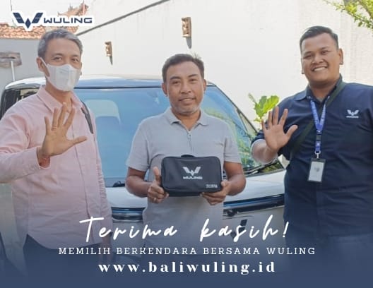 Wuling Bali