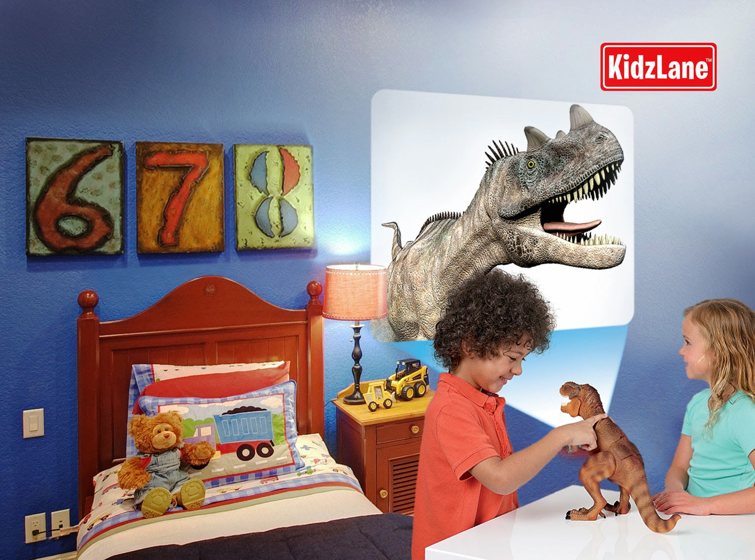  Dinosaur T-Rex Room Guard with Motion Sensor Review