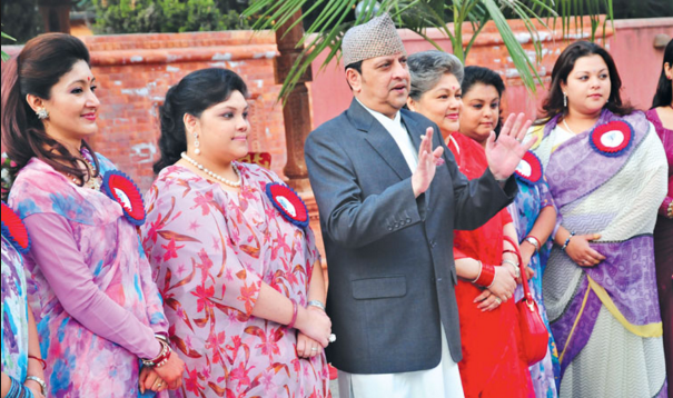 Why Gyanendra Shah Family Going To Thailand ? - hamro khavar