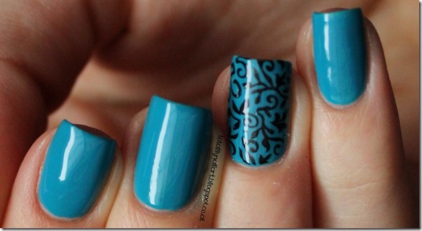 Essence The Gel Nailpolish - Let´s get lost