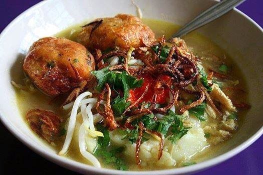 Di celah-celah kehidupan: SOTO AYAM - Resipi Sheila Rusly 