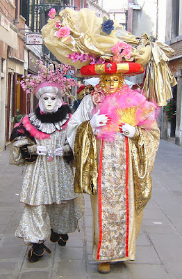 carnaval venecia