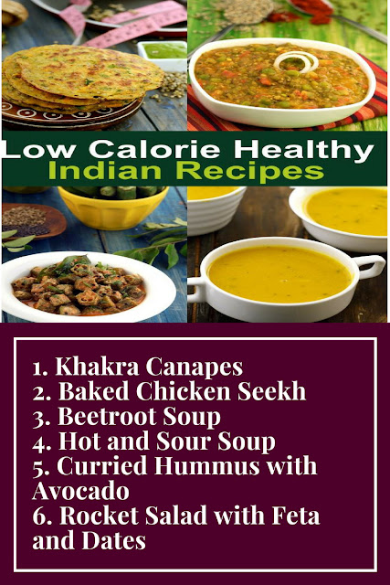 Low-Calorie-Healthy-Indian-Recipes