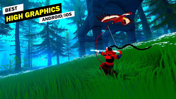 Top 10 Best High Graphics Games For Android & iOS Q4 2021