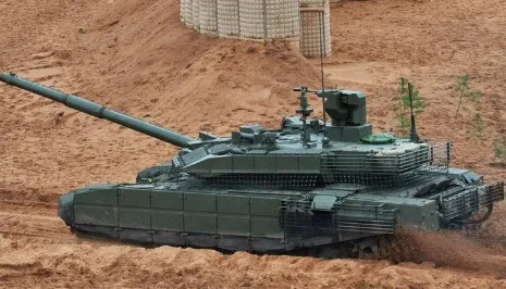 Have the Best Fire Control System, The Greatness of the T-90M Was Praised by Russian Tank Commanders