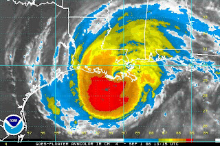 Hurricane GUSTAV