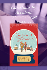 Christmas by Accident by Camron Wright a book review on Reading List