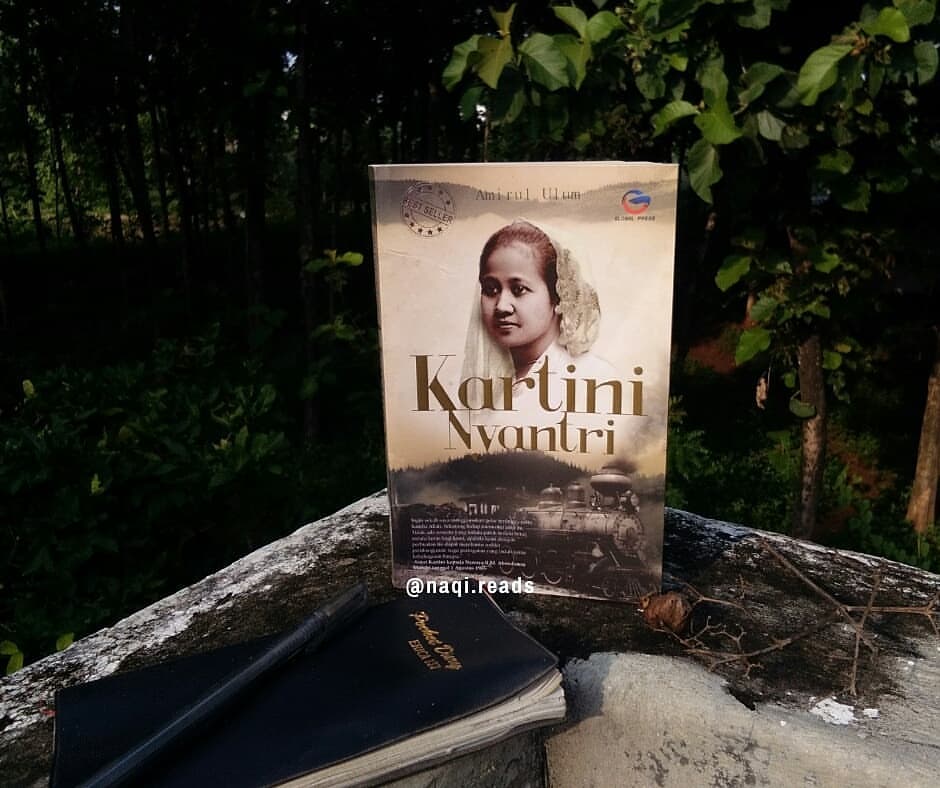 Buku Kartini Nyantri