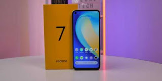 realme 7