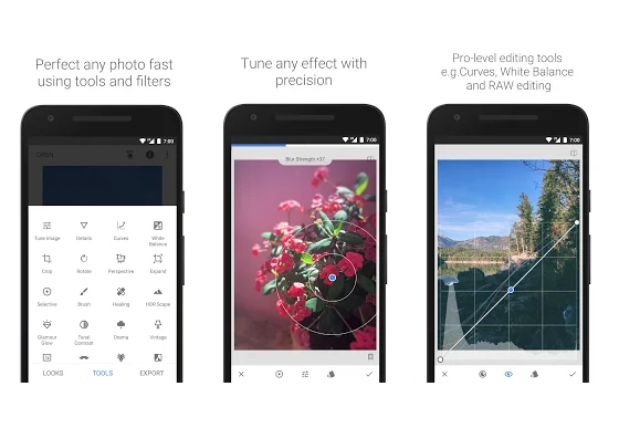 Android Snapseed App Download for Free Google Products 