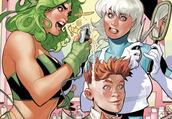 Review: Rogues #1 - DC Comics News