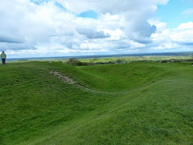 Tara capitale mythique de l’Irlande