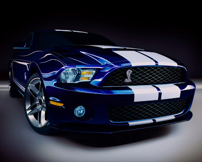 2013 Ford Shelby GT500