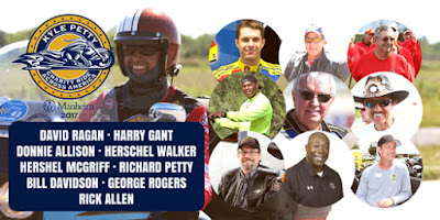 David Ragan Joins the Victory Junction Charity Ride #KPCharityRide!