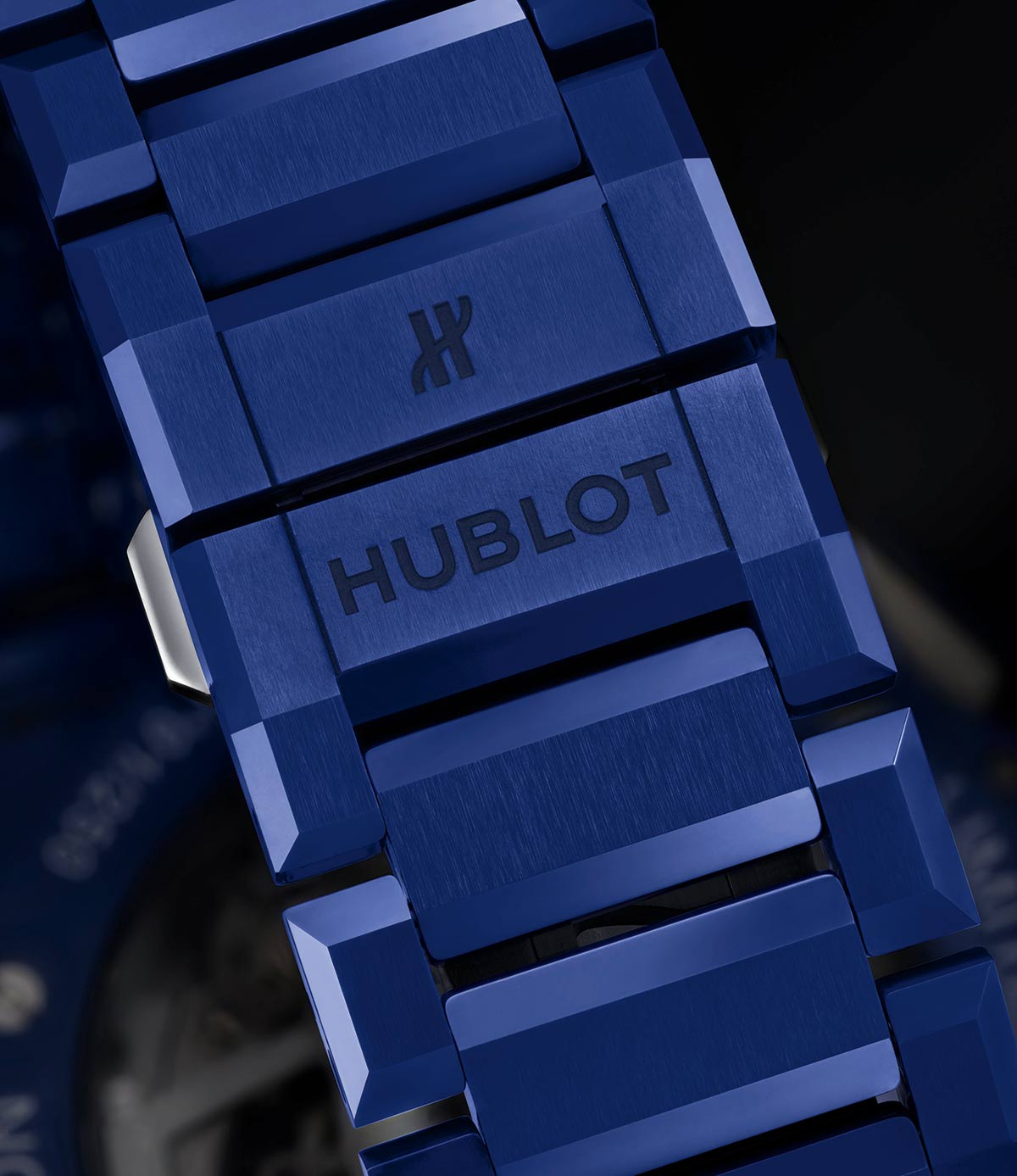Hues Of Hublot With A Colorful Quartet Of Limited Edition Integral