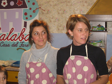 Lara e Loredana in fiera