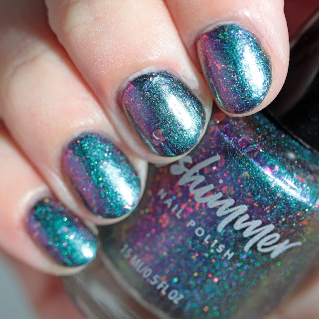 KBShimmer Follow Your Art