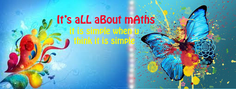 It's All About Maths: Nota