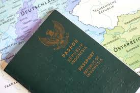 Membuat Passport Online