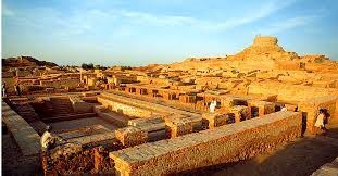 how was mohenjo-daro destroyed mohenjo-daro is located in which district