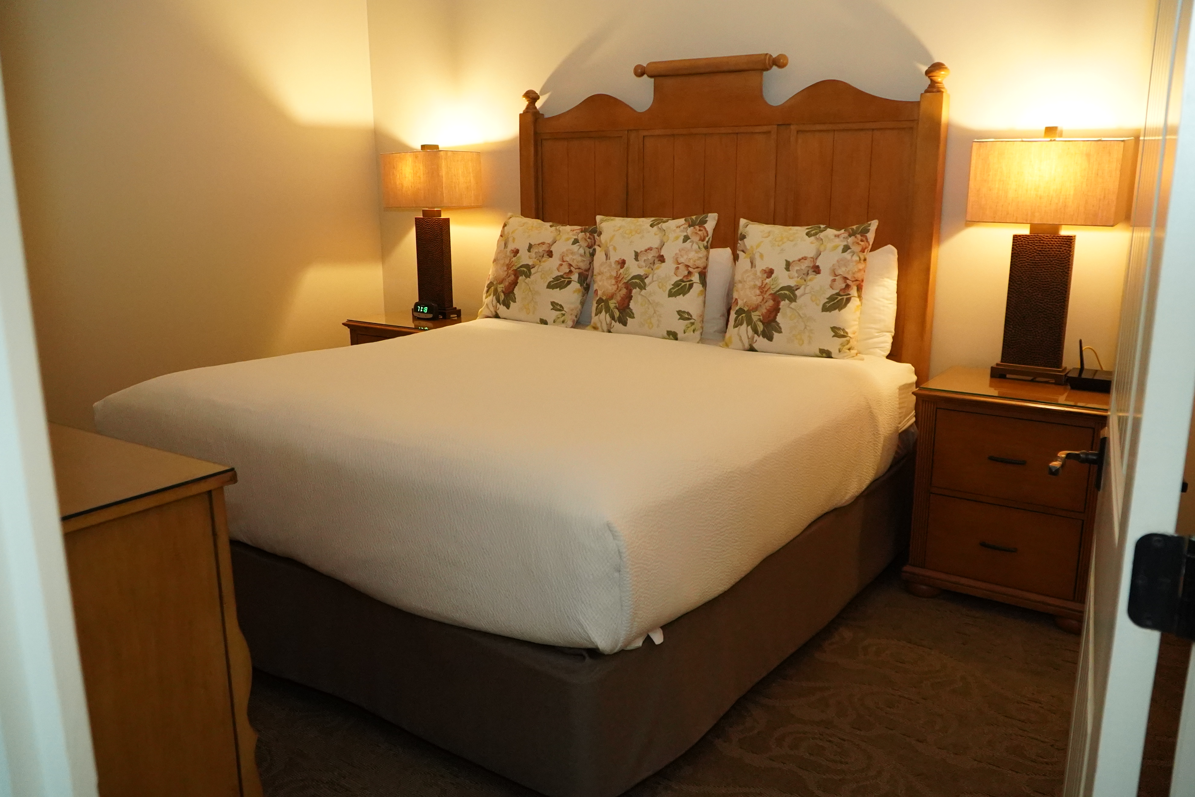 Riverstone Resort and Spa Guest Bedroom