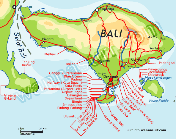 15+ Bali Continent, Terpopuler!