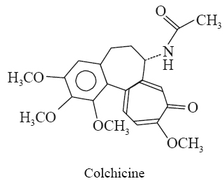 Colchicine