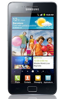 Samsung Galaxy S2 Price in India – Samsung Android Smart-Phone