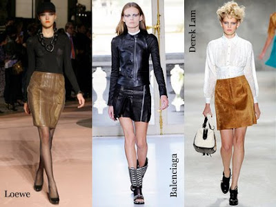 Skirt Fashion Trends 2010 on Fashion Trends  Stylish Skirts 2010  Photo