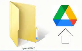 Cara Mudah Upload Google Drive