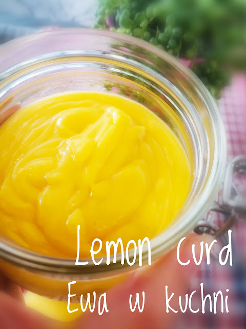 Lemon curd