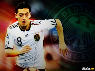 Mesut Ozil Wallpaper