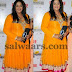 Radha Yellow Salwar Kameez