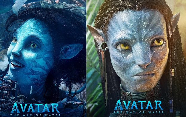 Suku Bajo Sukses Jadi Inspirasi Film Avatar 2: The Way of  Water