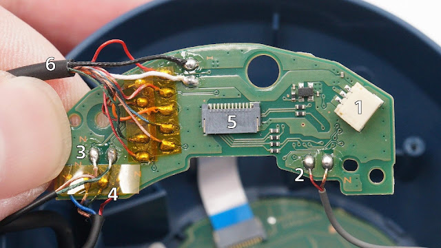 Sony WH-XB910N Teardown