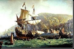 mayflower