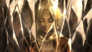 進撃の巨人アニメ 『アニ・レオンハート』  Attack on Titan Annie Leonhart