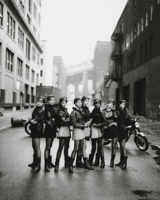 Image Peter Lindbergh