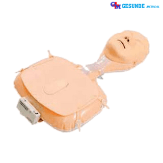 manekin elektronik mini untuk training cpr