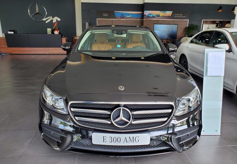 Mercedes 00 Amg 21 đanh Gia Chi Tiết Ngoại Thất Nội Thất Tinh Năng