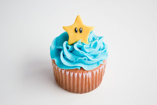 Cupcakes de Mario Bros