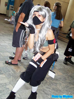 naruto costum cosplayers