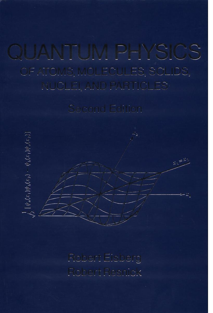 Atomic and Molecular Physics For Master