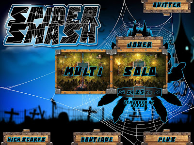 Spider Smash is Now Available For Free.